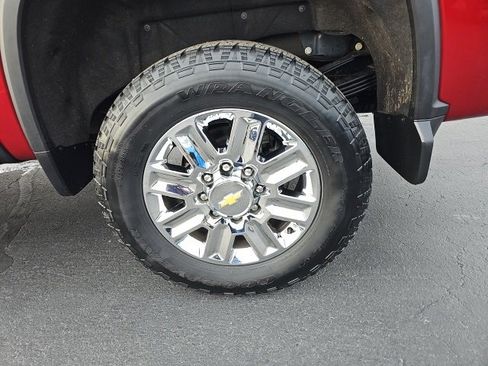 Used 2024 Chevrolet Silverado 3500 High Country image 76