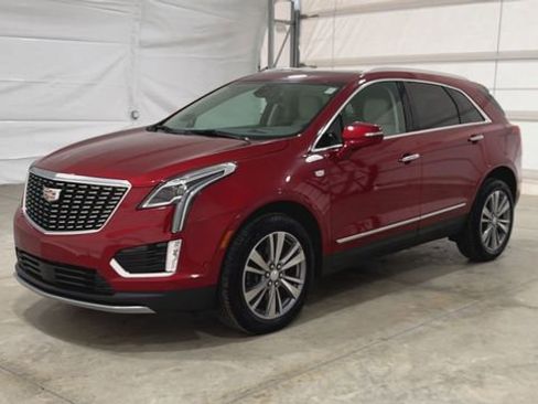 New 2025 Cadillac XT5 Premium Luxury w/ Technology Package image 4