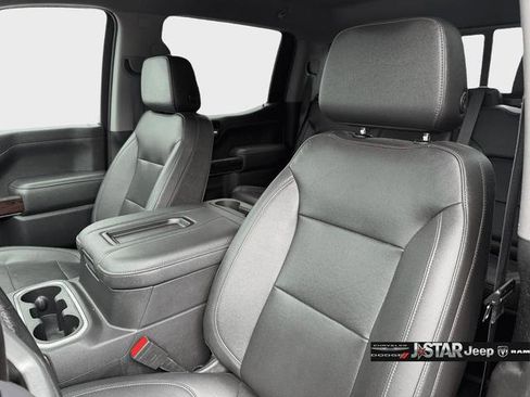 Used 2022 GMC Sierra 1500 SLT w/ SLT Premium Package AWD/4WD image 12