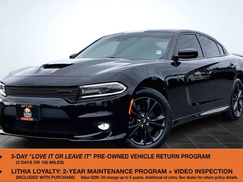 Used 2020 Dodge Charger GT w/ Plus Group image 1
