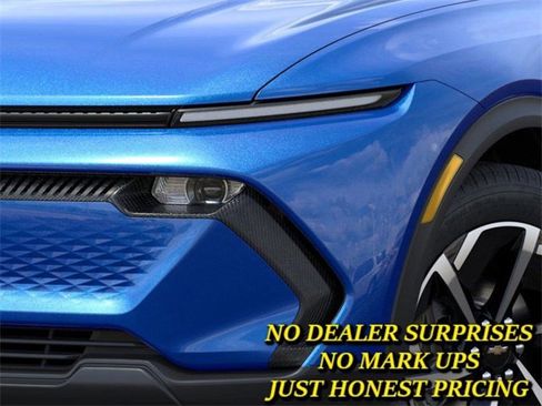 New 2026 Chevrolet Equinox EV LT image 10