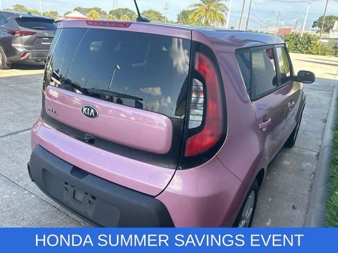 Used 2015 Kia Soul FWD image 7