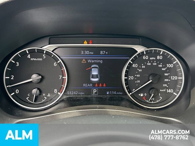 Used 2025 Nissan Altima 2.5 SV FWD image 31