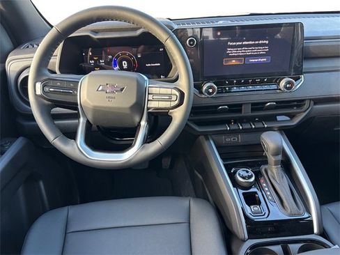 New 2026 Chevrolet Colorado Trail Boss image 10