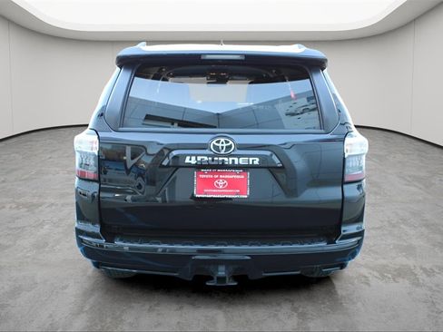 Certified 2023 Toyota 4Runner TRD Sport image 4