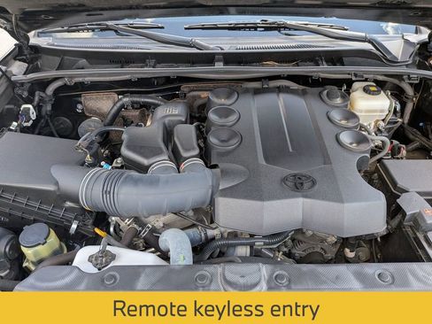 Used 2019 Toyota 4Runner TRD Pro AWD/4WD image 13