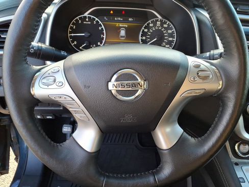 Used 2018 Nissan Murano SL AWD/4WD image 21
