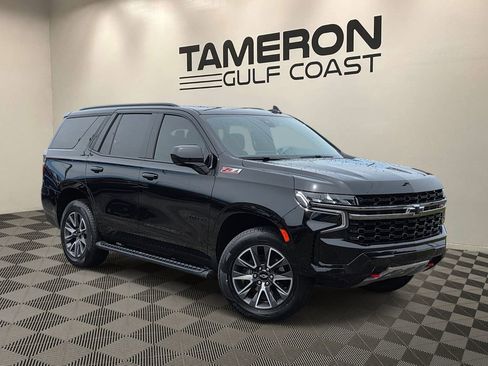 Used 2021 Chevrolet Tahoe Z71 AWD/4WD image 1