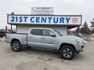 Used 2019 Toyota Tacoma TRD Sport w/ Technology Package video 1
