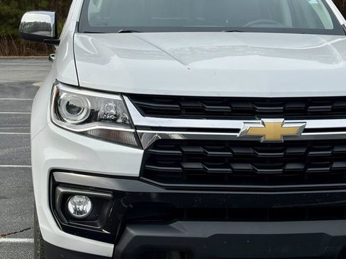 Used 2021 Chevrolet Colorado LT w/ Safety Package image 13