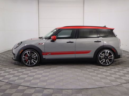 Used 2022 MINI Cooper Clubman John Cooper Works image 8