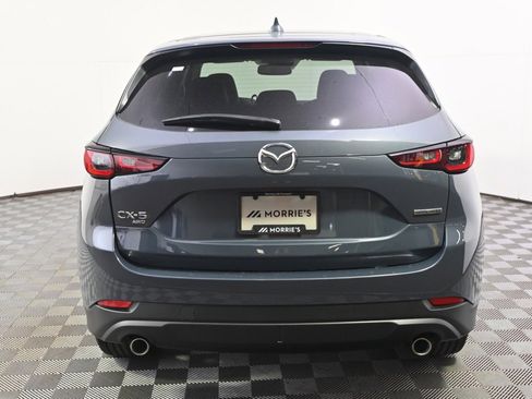 New 2025 MAZDA CX-5 Carbon Edition image 5