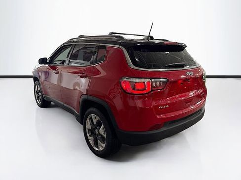 Used 2018 Jeep Compass Limited image 8