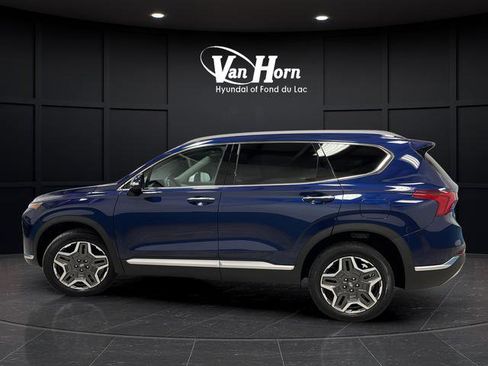 Used 2023 Hyundai Santa Fe Limited AWD/4WD image 4