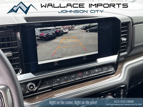 Used 2022 Chevrolet Silverado 1500 RST w/ Protection Package AWD/4WD image 24