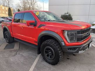 Used 2021 Ford F150 Raptor w/ Equipment Group 801A High video 1