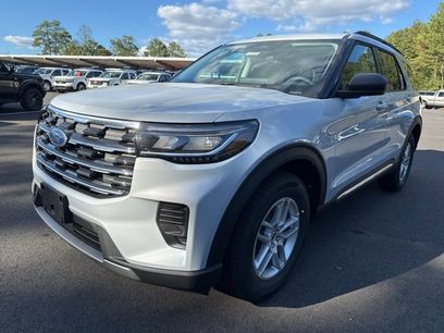 New 2025 Ford Explorer Active