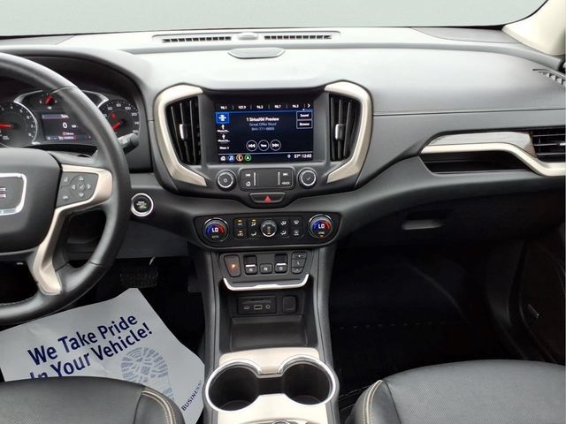 Used 2019 GMC Terrain Denali AWD/4WD image 12