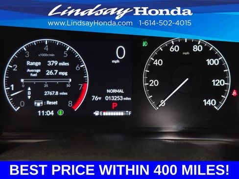 Certified 2026 Honda Odyssey Elite image 15
