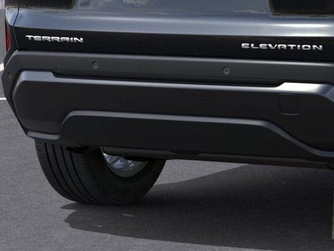 New 2026 GMC Terrain Elevation image 14