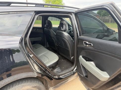 Used 2023 Kia Sportage X-Line w/ X-Line Premium Package AWD/4WD image 12