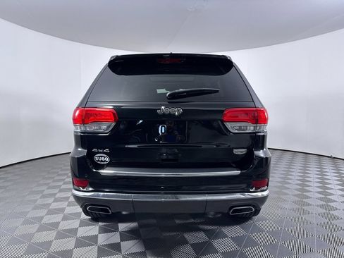 Used 2020 Jeep Grand Cherokee Summit AWD/4WD image 13
