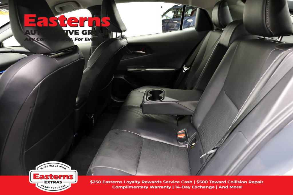 Used 2023 Toyota Prius XLE AWD/4WD image 21