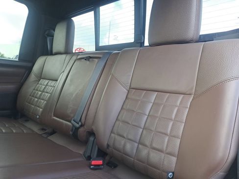 Used 2020 Nissan Titan Platinum Reserve w/ Protection Package 2 image 8