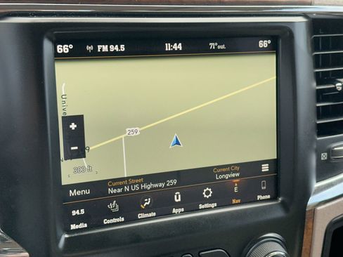 Used 2018 RAM 1500 Laramie Longhorn w/ Longhorn Southfork Package image 18