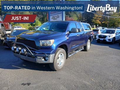 Used 2007 Toyota Tundra SR5