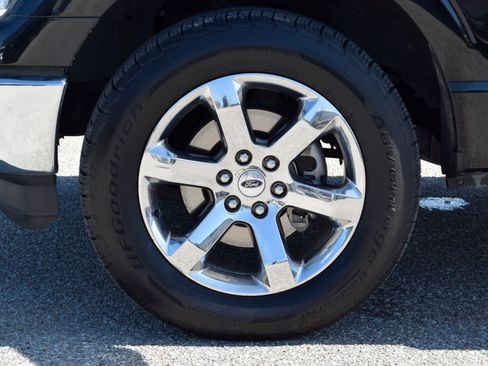 Used 2023 Ford F150 Lariat w/ Trailer Tow Package AWD/4WD image 27