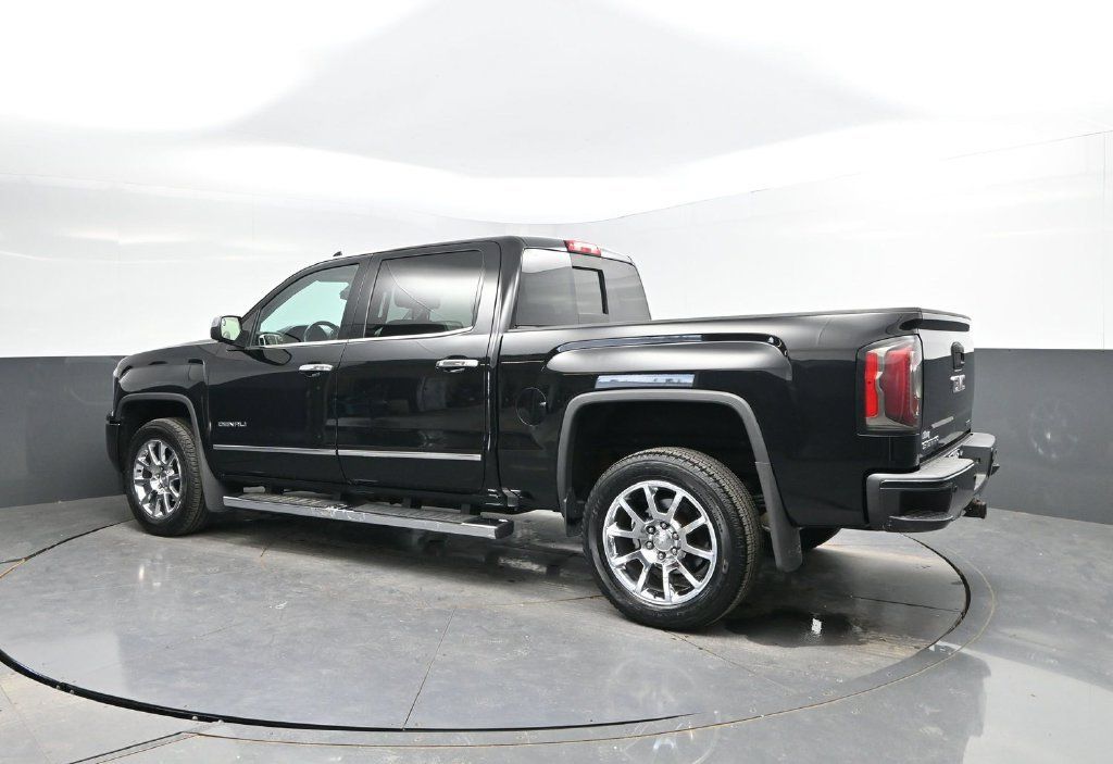 Used 2018 GMC Sierra 1500 Denali AWD/4WD image 5