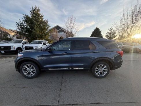 Used 2020 Ford Explorer Limited image 2