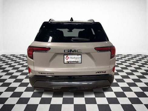 New 2026 GMC Terrain AT4 w/ LPO, Black Badging Package image 5