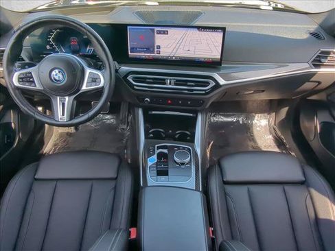 Used 2024 BMW i4 M50 AWD/4WD image 19