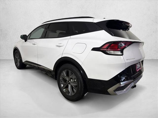 Used 2024 Kia Sportage SX FWD image 7