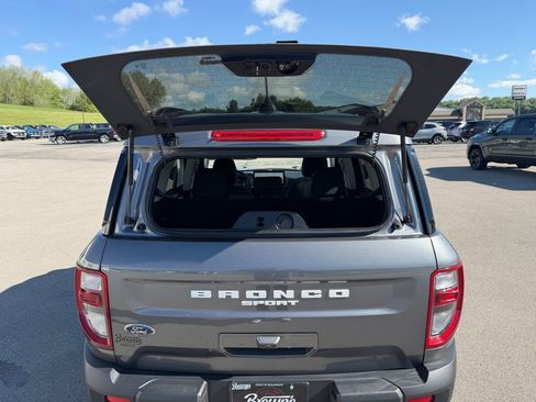 Used 2025 Ford Bronco Sport Big Bend w/ Convenience Package AWD/4WD image 9