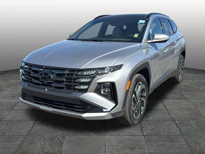 Certified 2025 Hyundai Tucson Limited