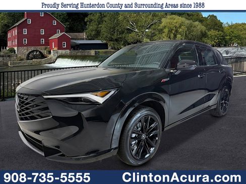 New 2026 Acura ADX A-Spec AWD/4WD image 1