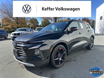 Used 2020 Chevrolet Blazer LT w/ Redline Edition