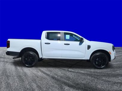 New 2025 Ford Ranger XLT w/ Black Appearance Package