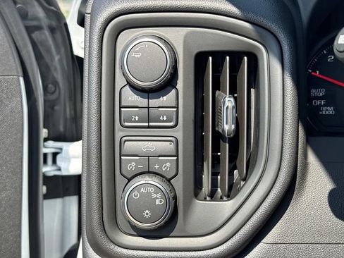 New 2026 Chevrolet Silverado 1500 Custom Trail Boss image 13