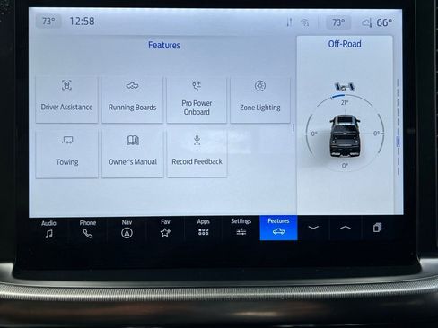 Used 2024 Ford F150 Platinum w/ FX4 Off-Road Package image 43