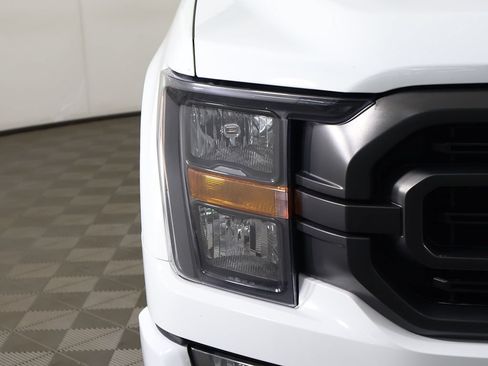 Used 2023 Ford F150 XLT w/ Equipment Group 301A Mid AWD/4WD image 13