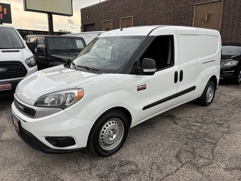Used 2022 RAM ProMaster City Tradesman FWD image 10