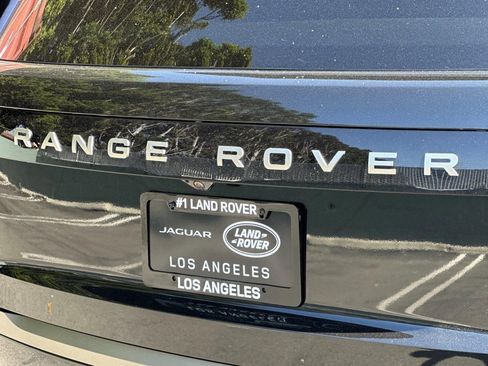 Used 2023 Land Rover Range Rover SE AWD/4WD image 26