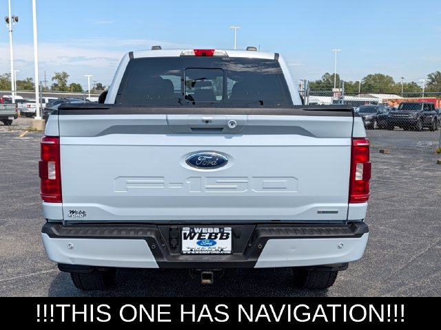 Used 2021 Ford F150 XLT w/ Equipment Group 302A High AWD/4WD image 7