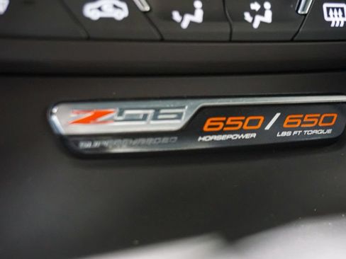 Used 2017 Chevrolet Corvette Z06 RWD image 65