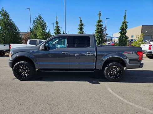 Used 2020 Ford F150 Lariat AWD/4WD image 7