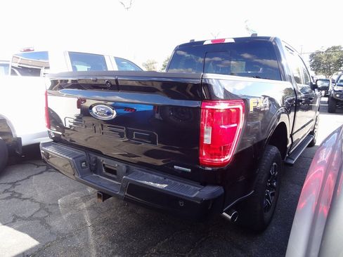 Certified 2022 Ford F150 XLT w/ Equipment Group 302A High image 5